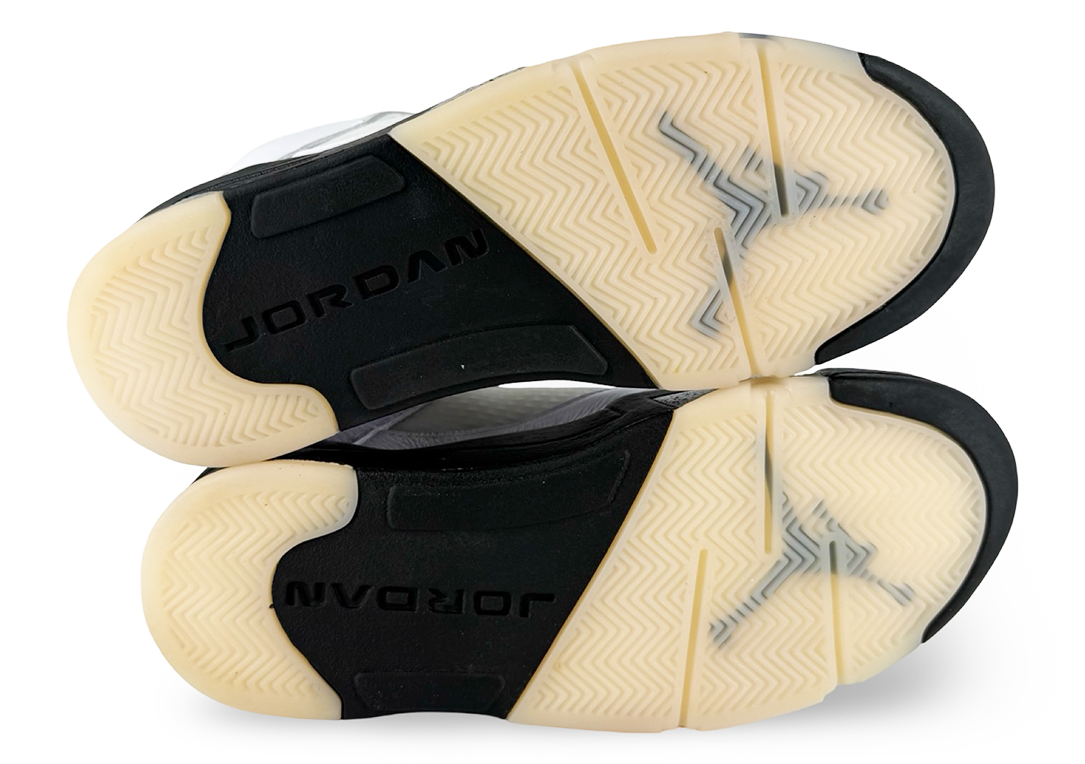 Jordan 5 Retro Reverse Metallic