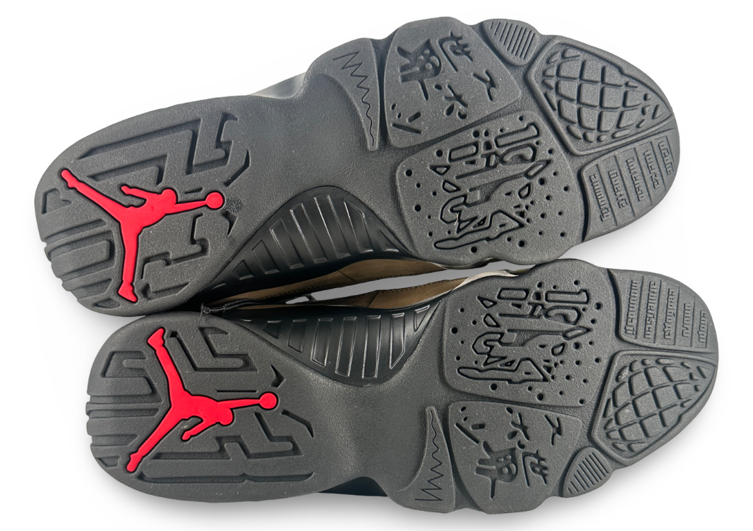 Jordan 9 Retro Olive (2024)