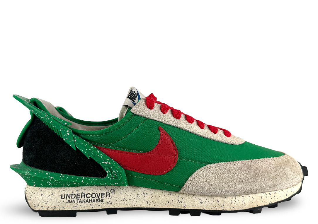 Nike Daybreak Undercover Lucky Green Red (Women's)