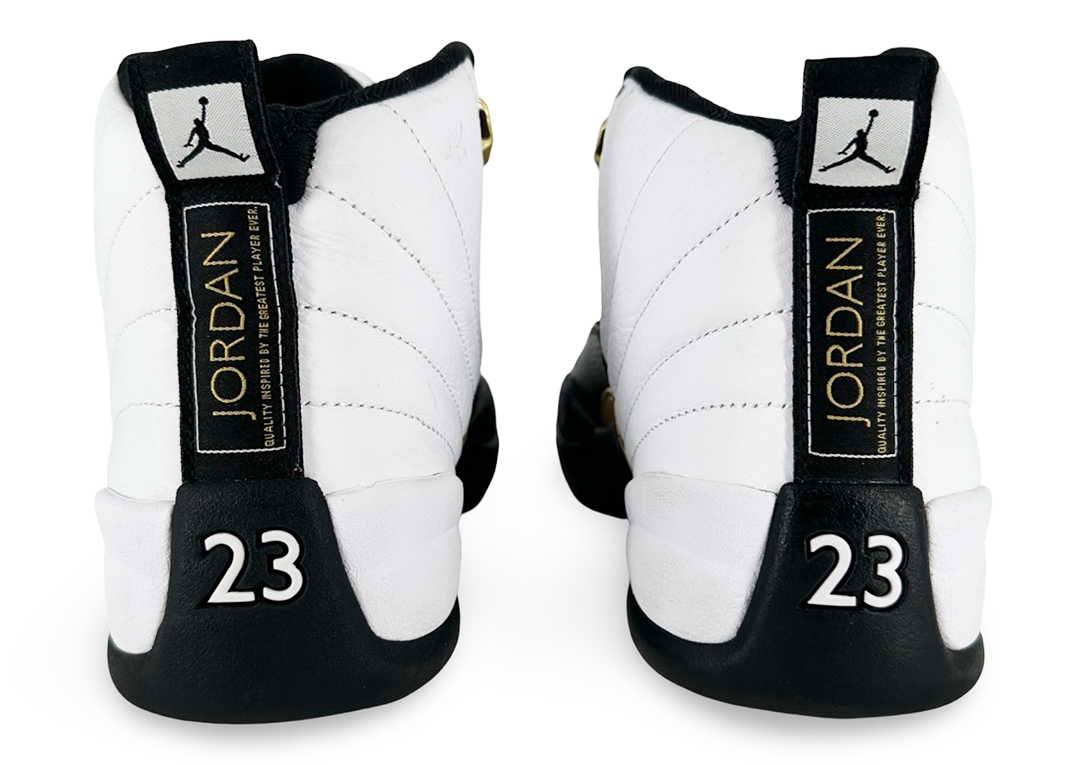 Jordan 12 Retro Royalty Taxi