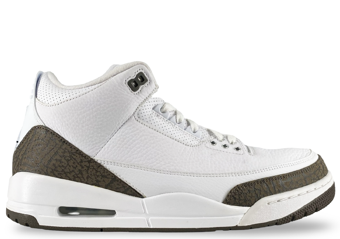 Jordan 3 Retro Mocha (2018)