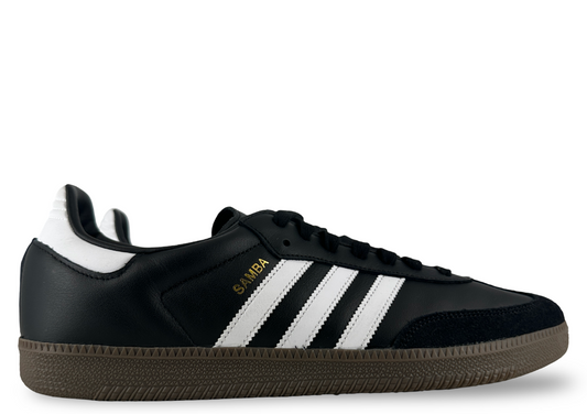 adidas Samba OG Black White Gum