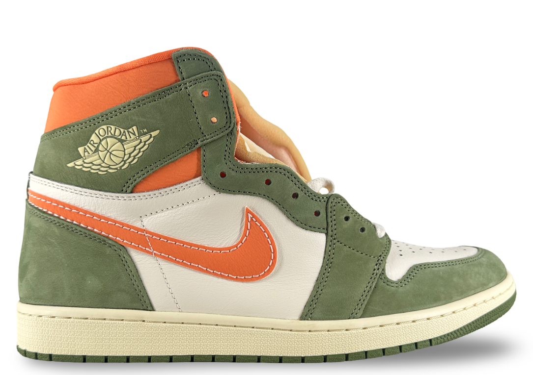 Jordan 1 High OG Craft Celadon