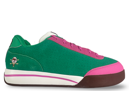 Reebok Board Flip BBC Ice Cream Green Pink