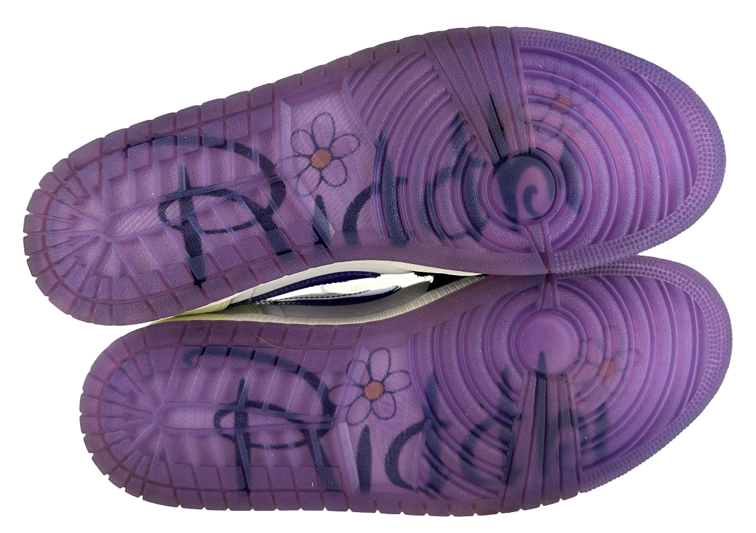 Jordan 1 Retro Low OG Doernbecher (2023)