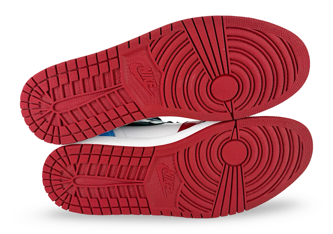 Jordan 1 Retro High Fearless UNC Chicago