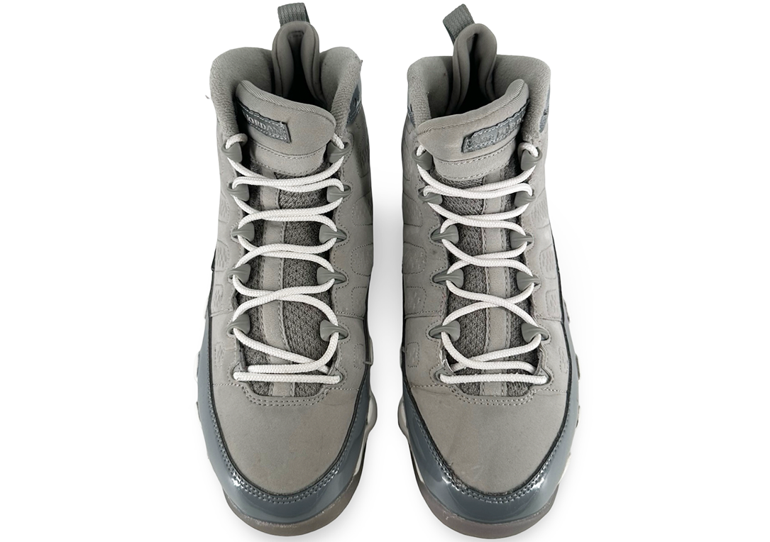 Jordan 9 Retro Cool Grey (2025) (GS)