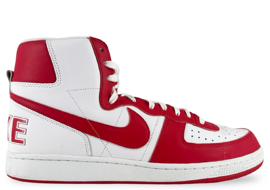 Nike Terminator High University Red White