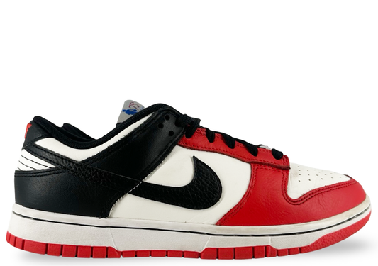 Nike Dunk Low EMB NBA 75th Anniversary Chicago