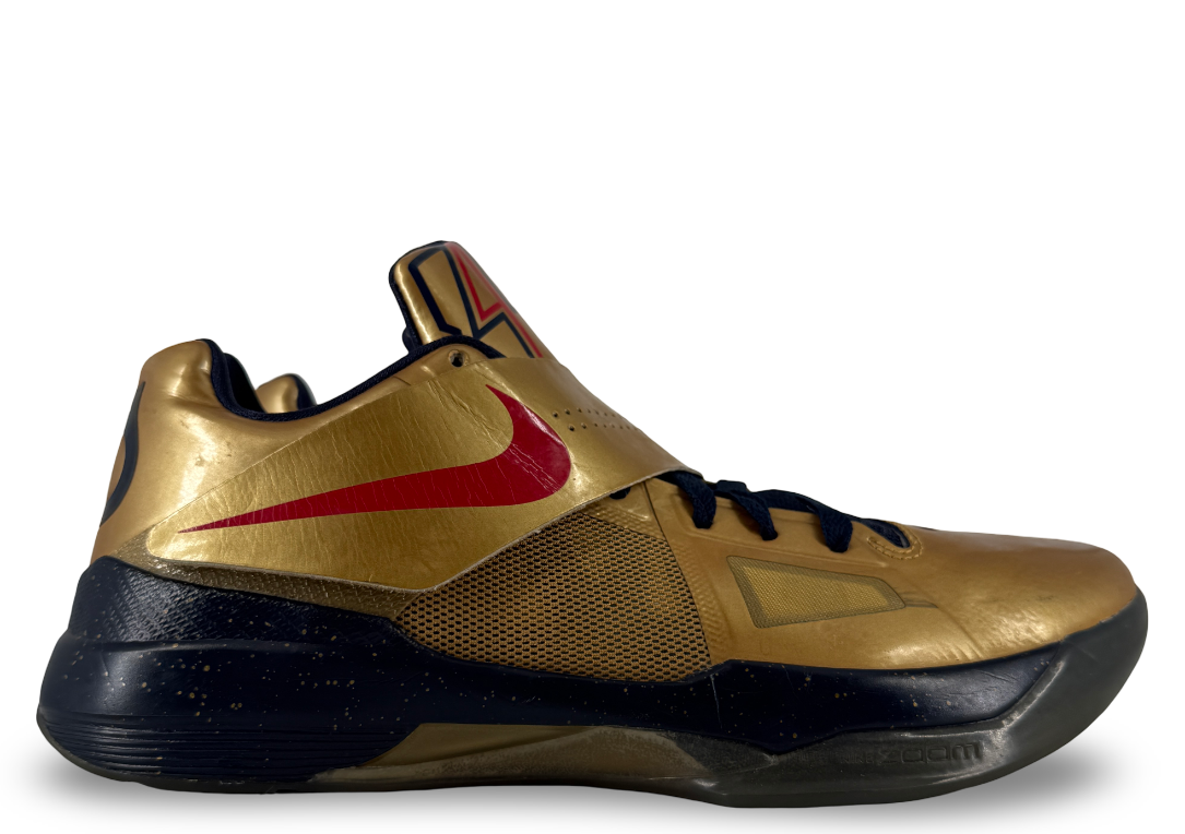 Nike KD 4 Gold Medal