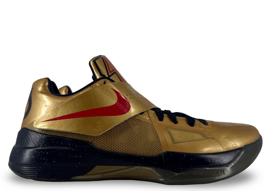 Nike KD 4 Gold Medal