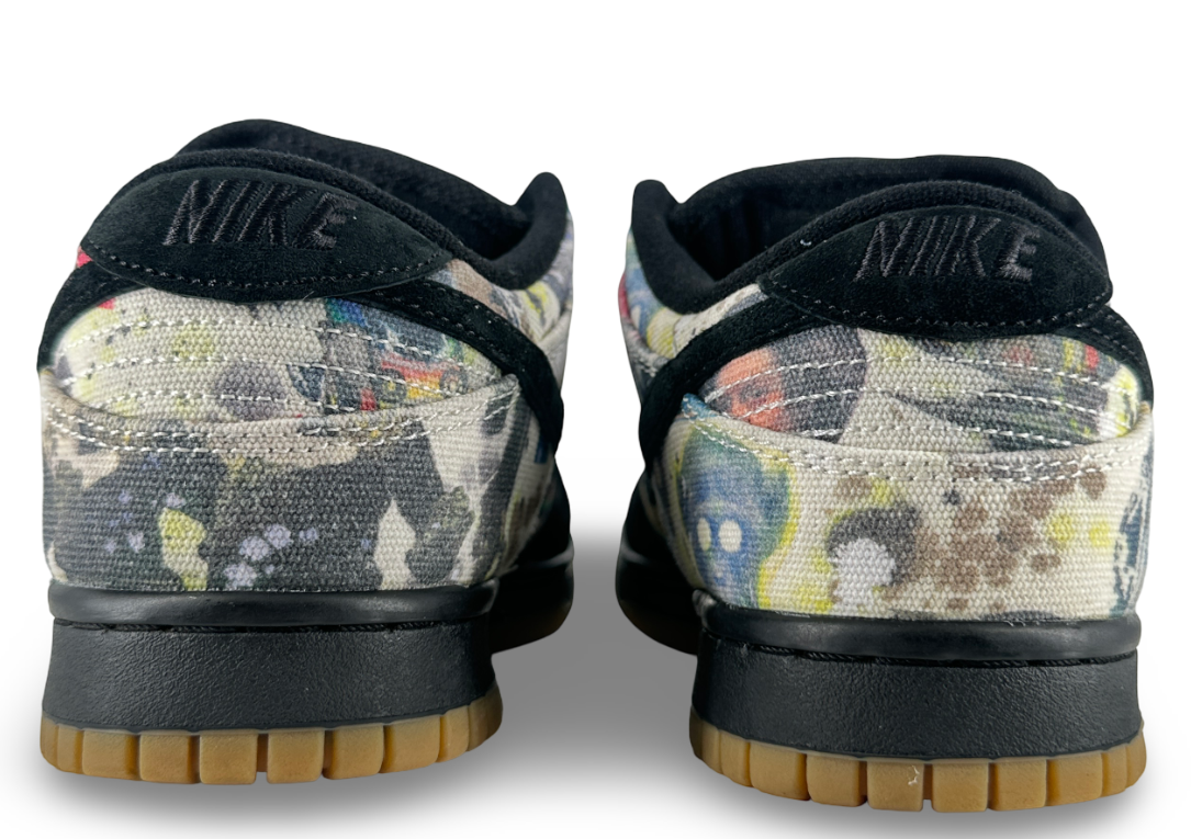 Nike SB Dunk Low Supreme Rammellzee
