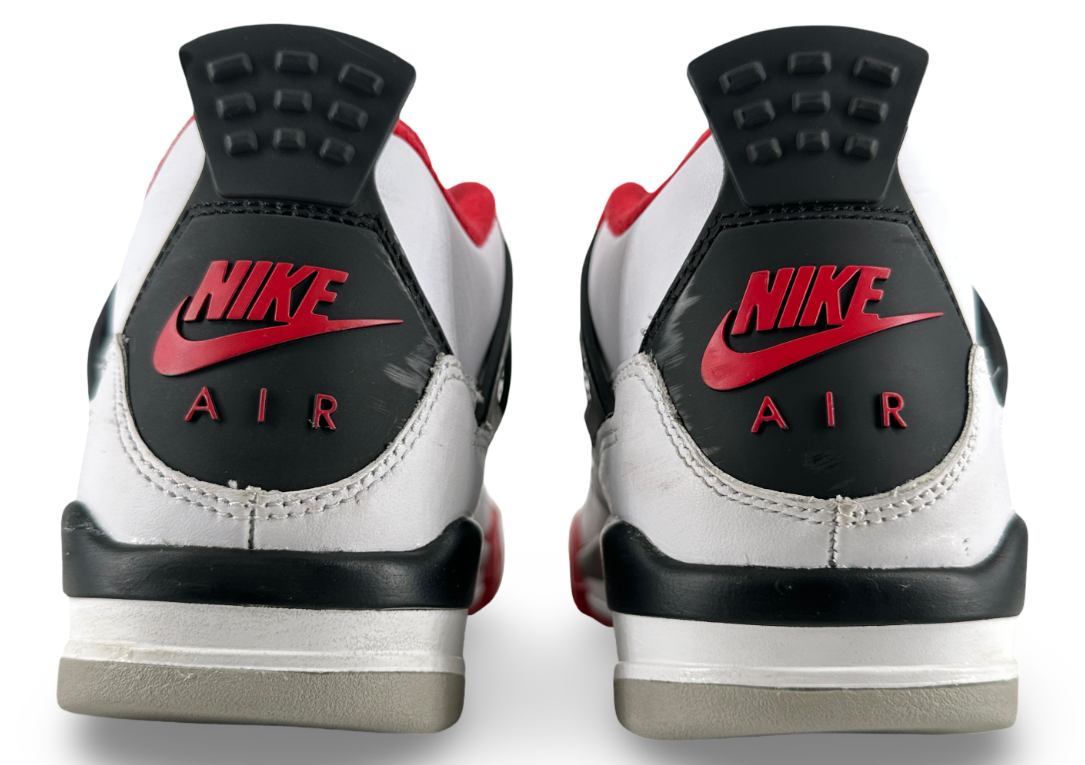 Jordan 4 Retro Fire Red (2020) (GS)
