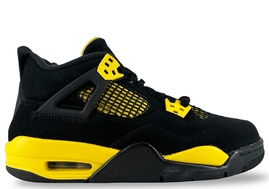 Jordan 4 Retro Thunder (2023) (GS)