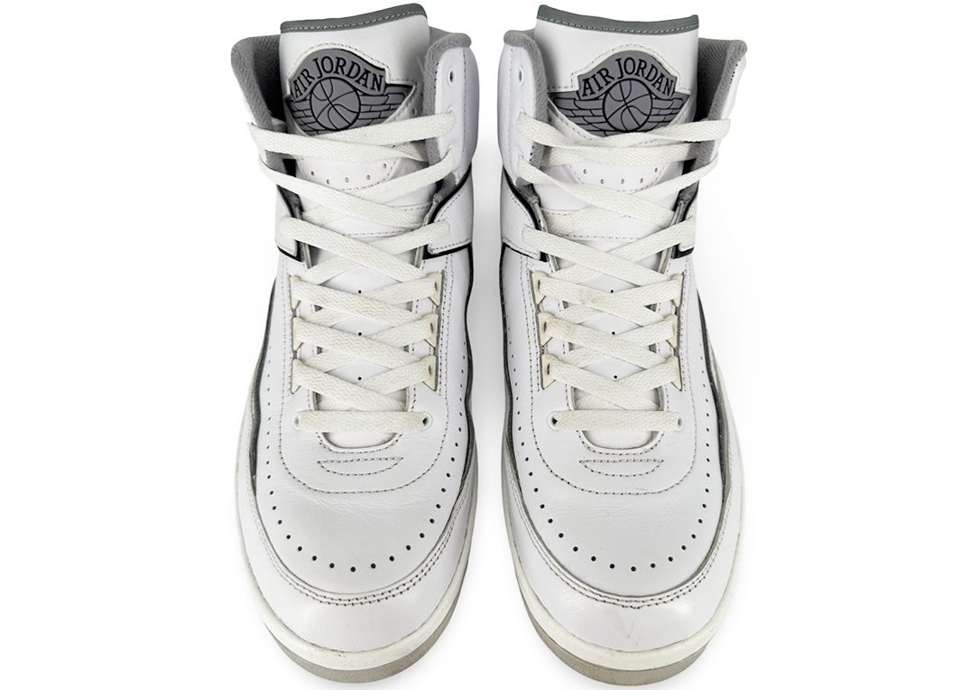 Jordan 2 Retro Cement Grey