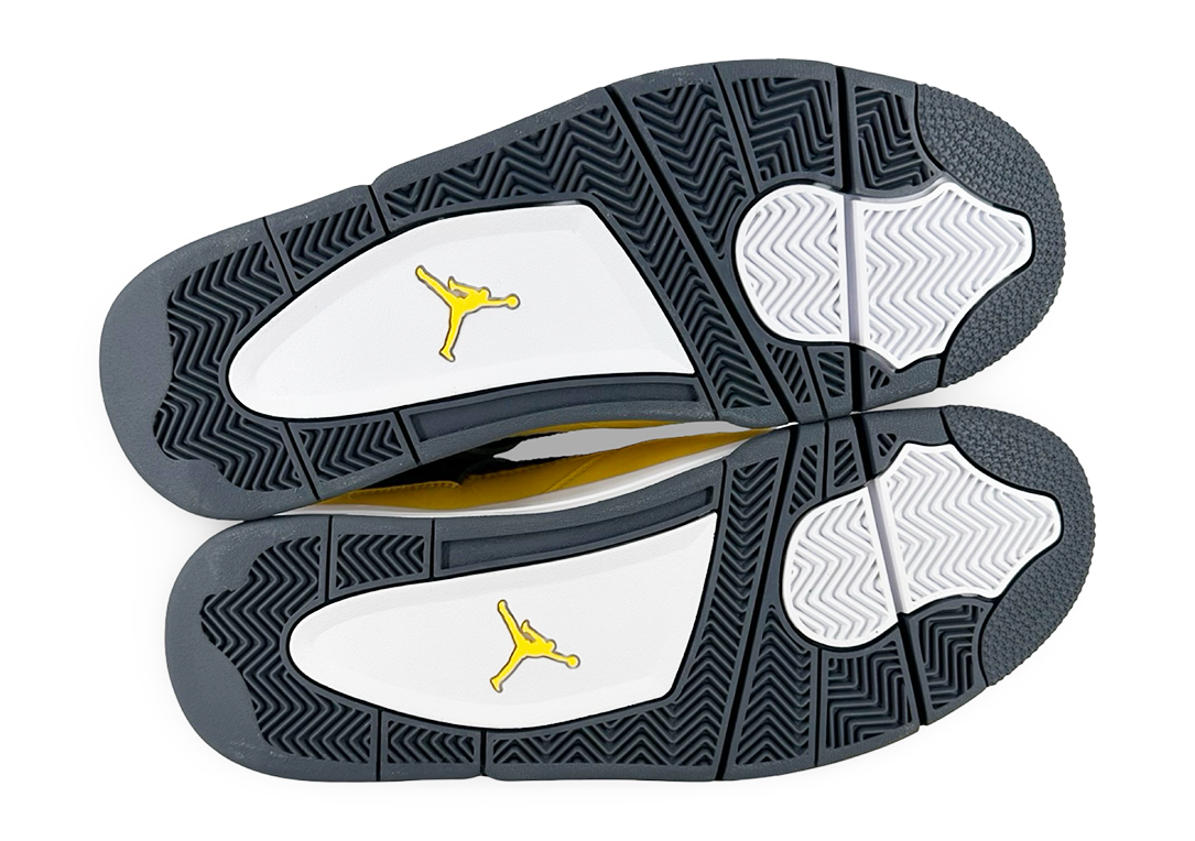 Jordan 4 Retro Lightning (2021)
