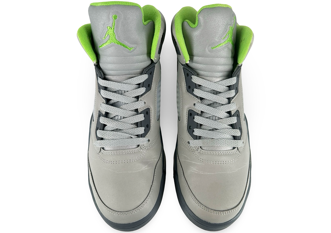 Jordan 5 Retro Green Bean (2022)