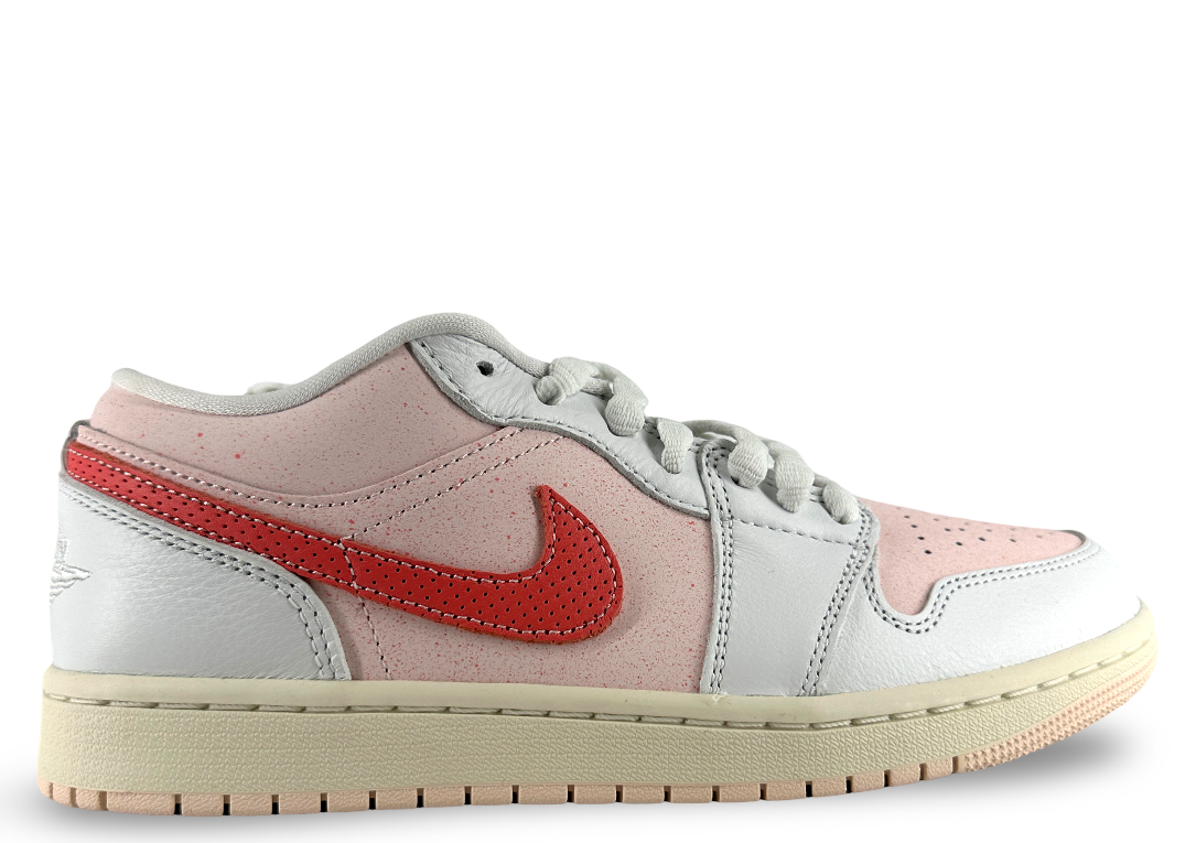 Jordan 1 Low SE Strawberry Milkshake (Women's)