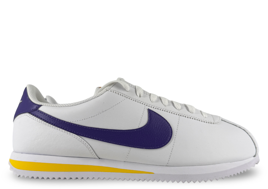 Nike Cortez Lakers