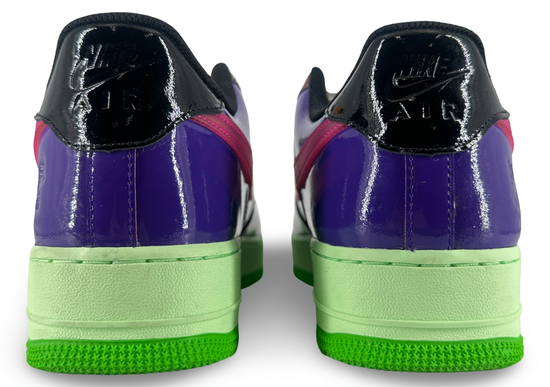 Nike Air Force 1 Low SP Undefeated Multi-Patent Pink Prime