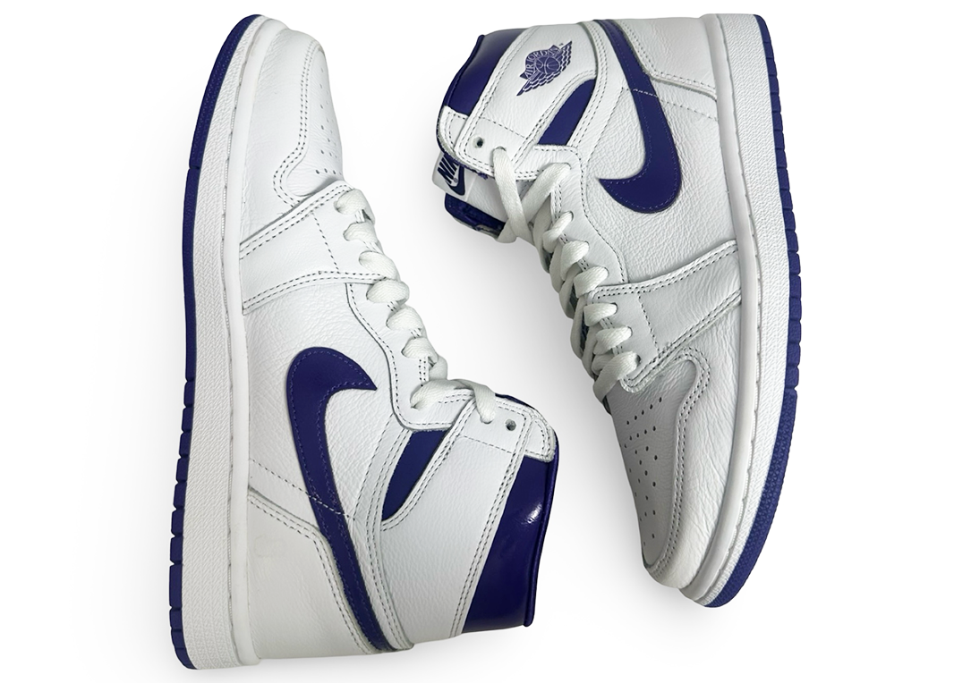 Jordan 1 Retro High Court Purple (Women's)