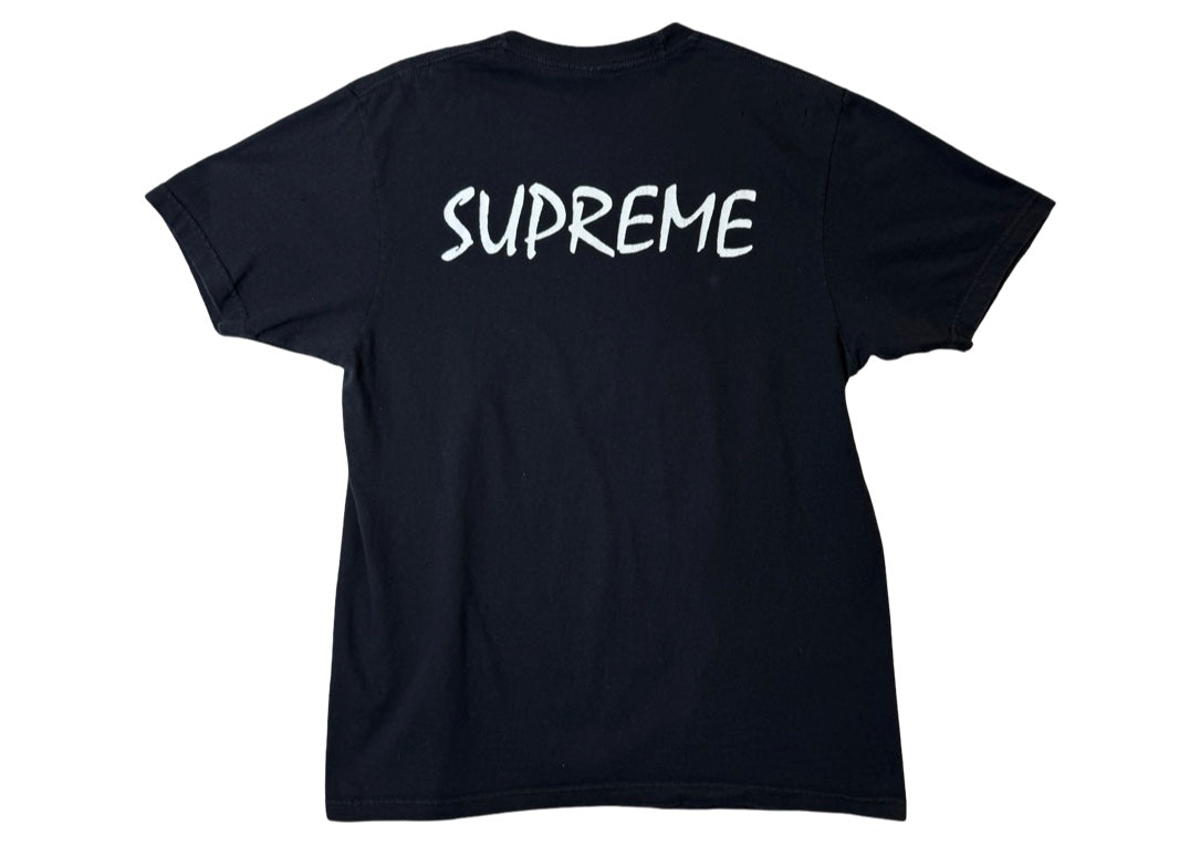 Supreme St. Ides Tee Black