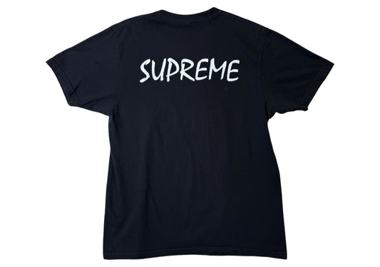 Supreme St. Ides Tee Black