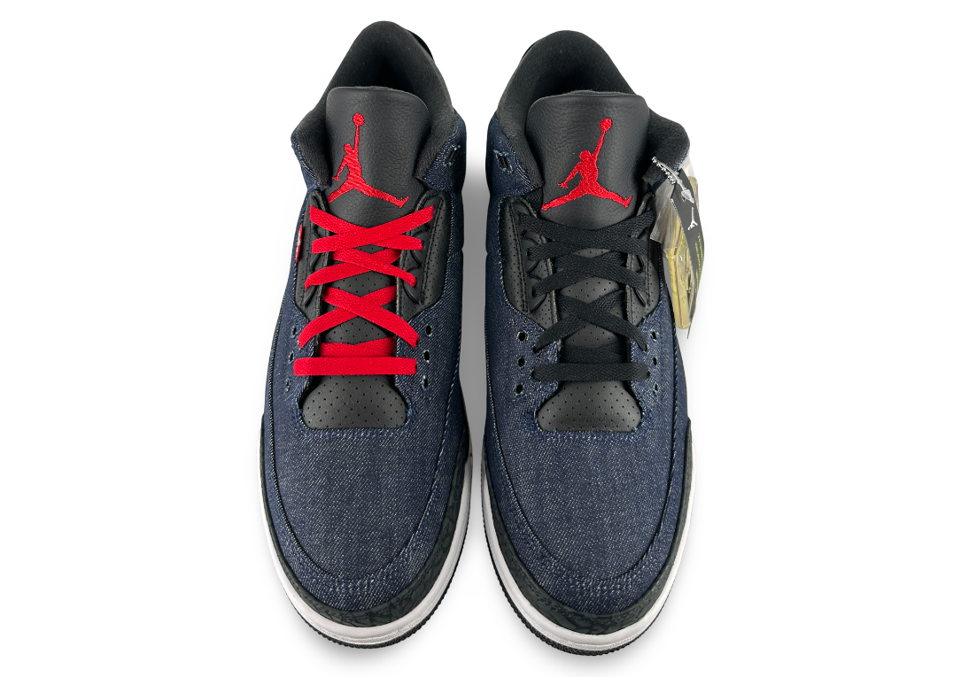 Jordan 3 Retro Levis Indigo