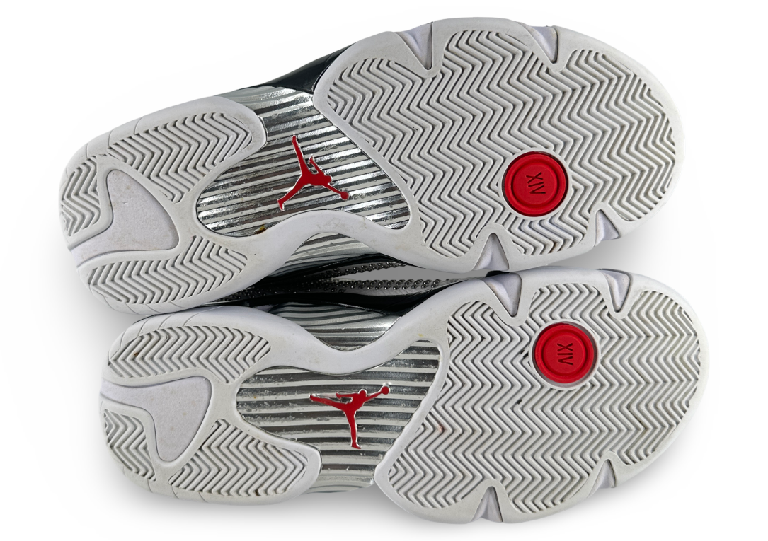 Jordan 14 Retro Supreme White