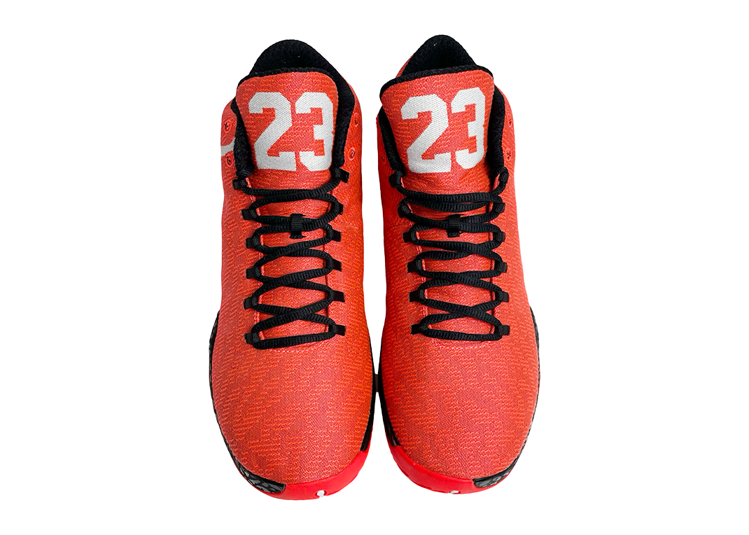 Jordan XX9 Infrared 23