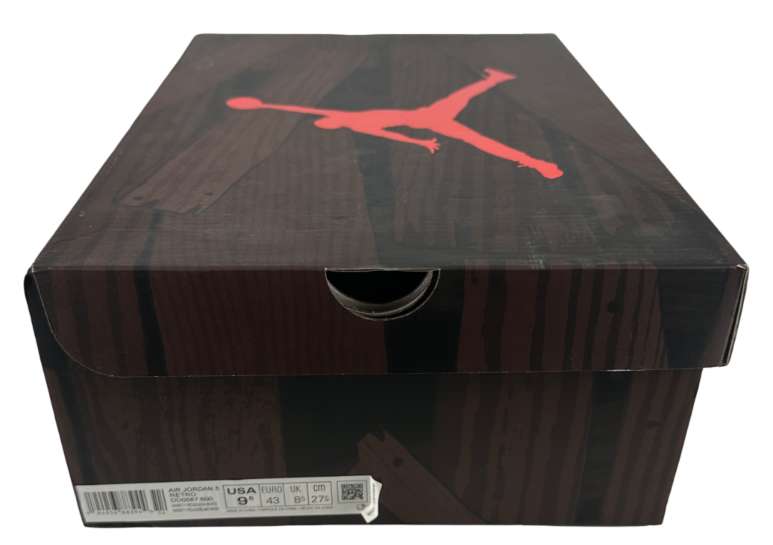 Jordan 5 Retro Raging Bull Red (2021)