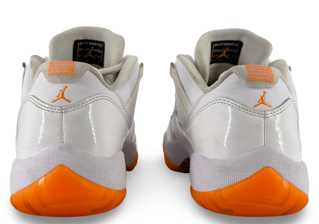 Jordan 11 Retro Low Citrus (2021) (Women's)