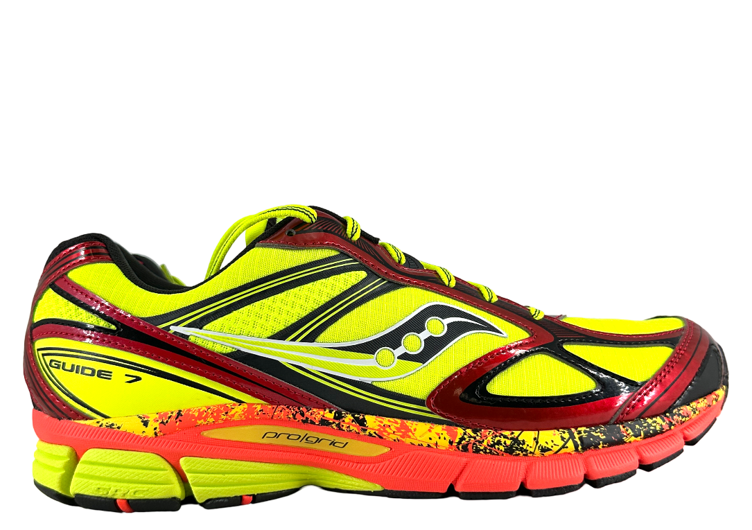 Saucony ProGrid Guide 7 Canary