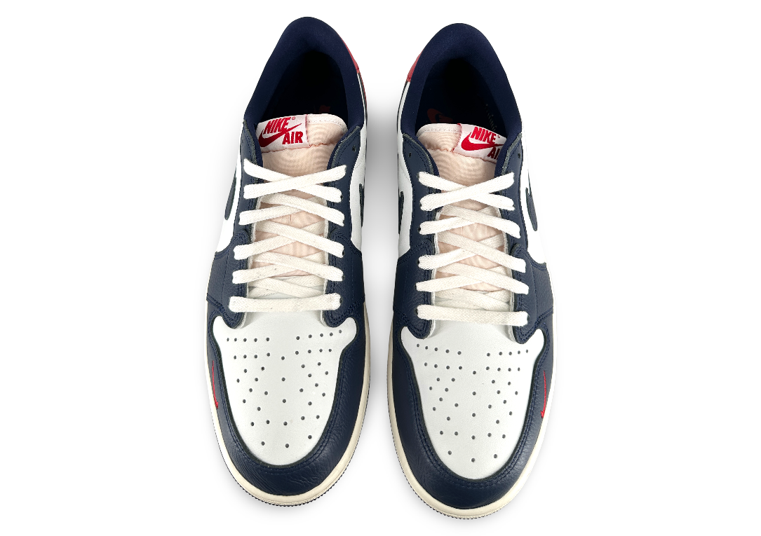 Jordan 1 Retro Low OG Howard University