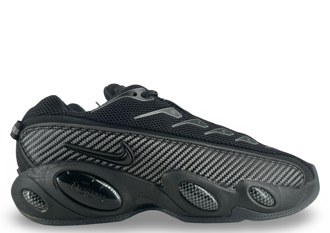 Nike NOCTA Glide Drake Black Iron Grey