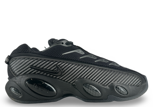 Nike NOCTA Glide Drake Black Iron Grey
