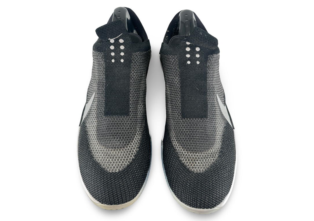 Nike Adapt BB Black Pure Platinum (US Charger)