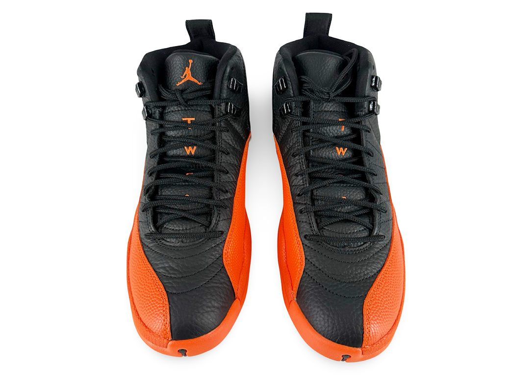 Jordan 12 Retro WNBA All-Star Brilliant Orange (Womens)