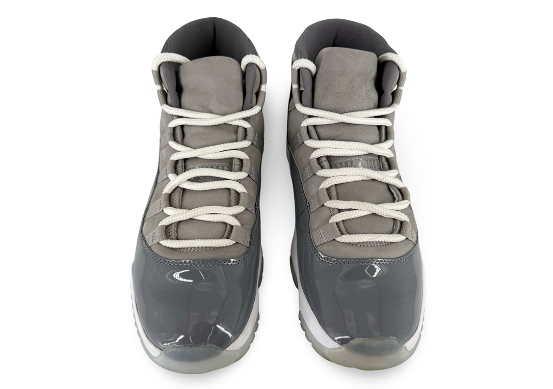 Jordan 11 Retro Cool Grey (2021)