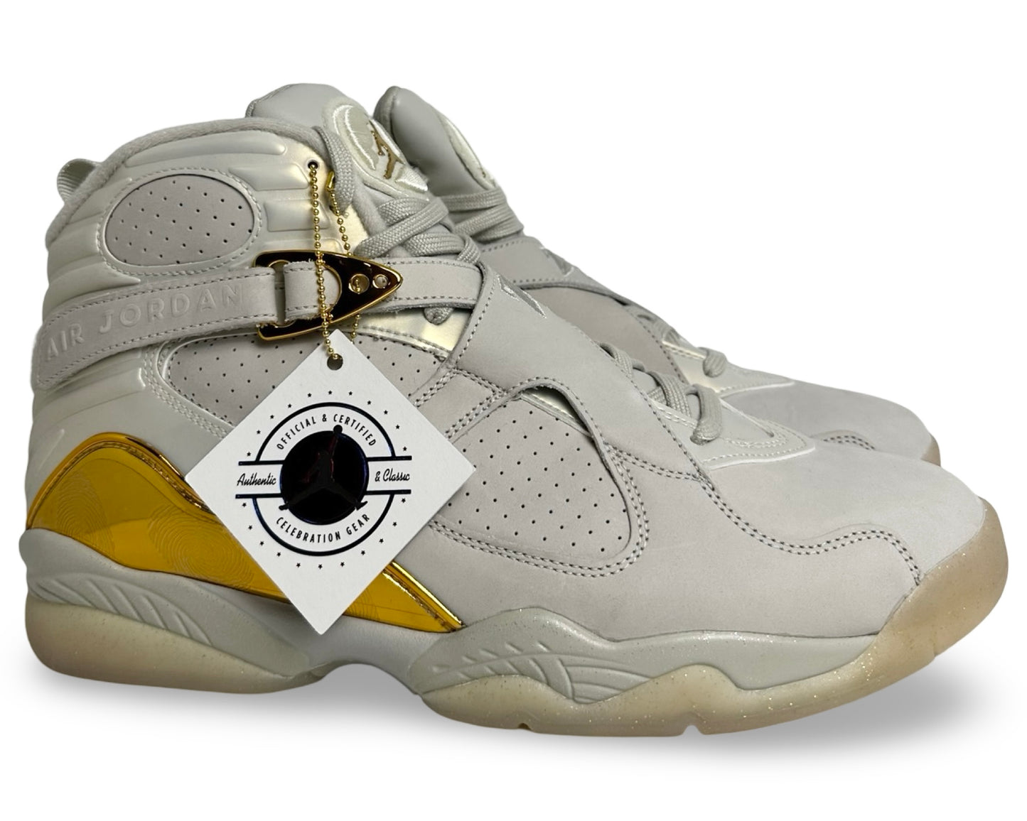 Jordan 8 Retro Champagne