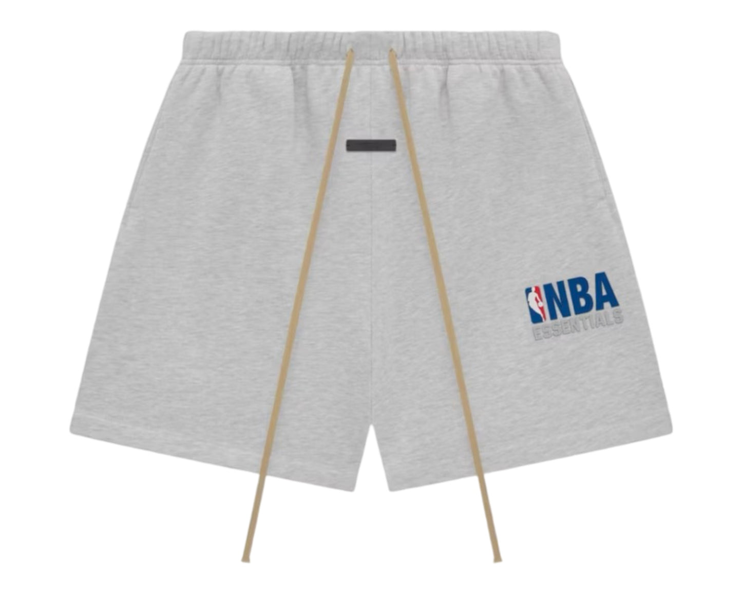 Fear of God Essentials NBA Sweatshorts Light Heather