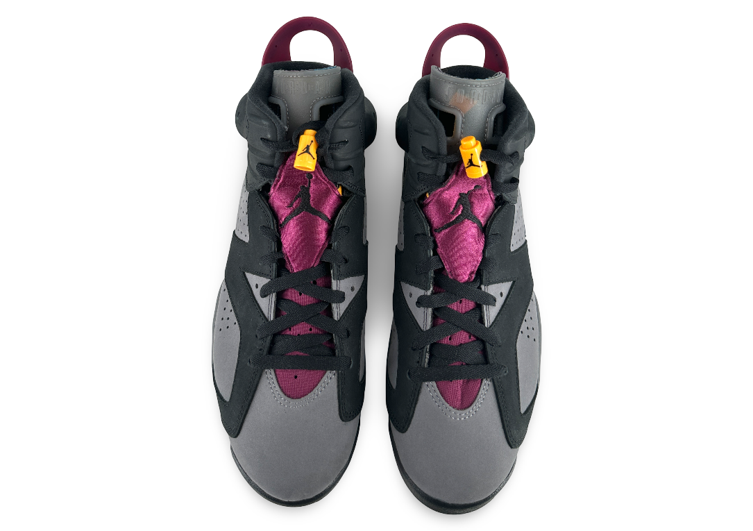 Jordan 6 Retro Bordeaux