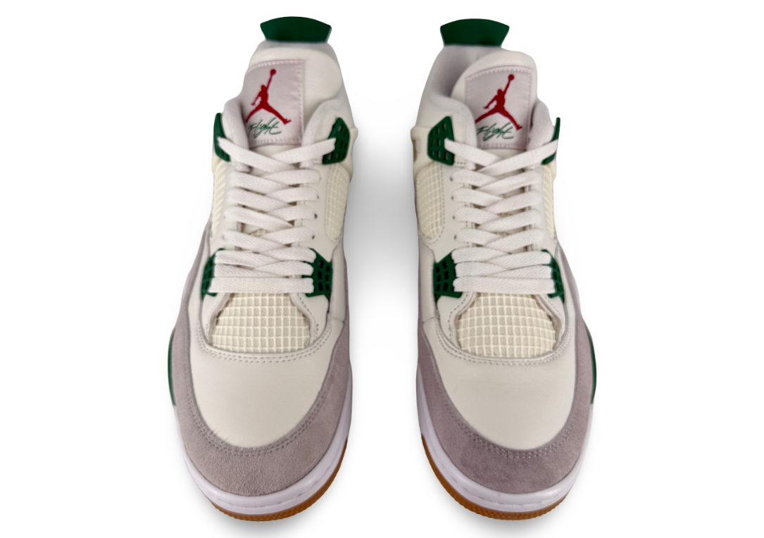 Jordan 4 Retro SB Pine Green
