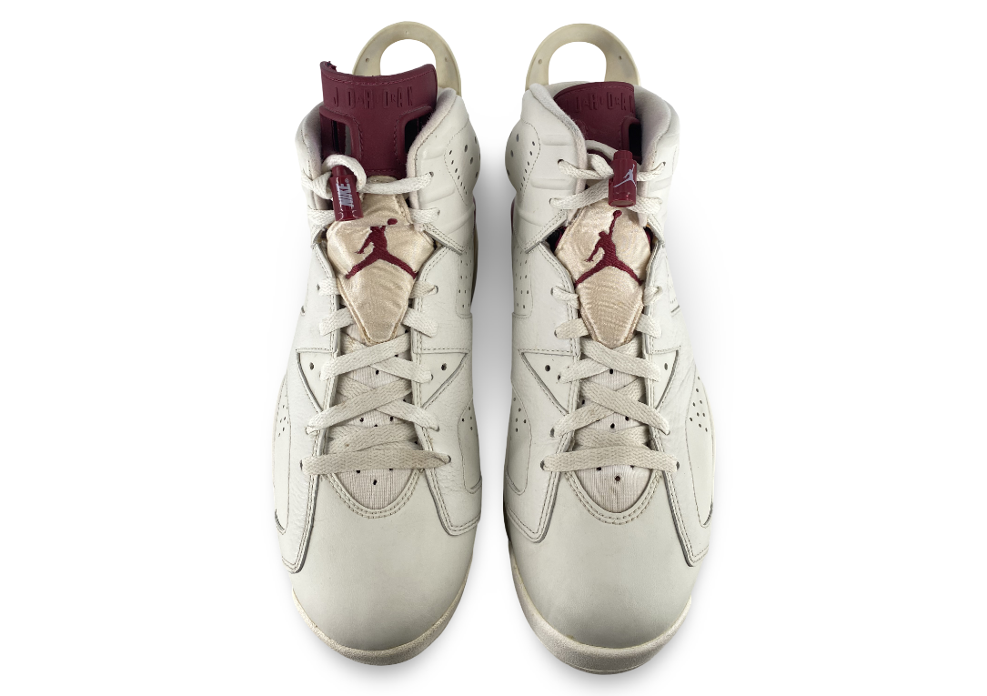 Jordan 6 Retro Maroon (2015)
