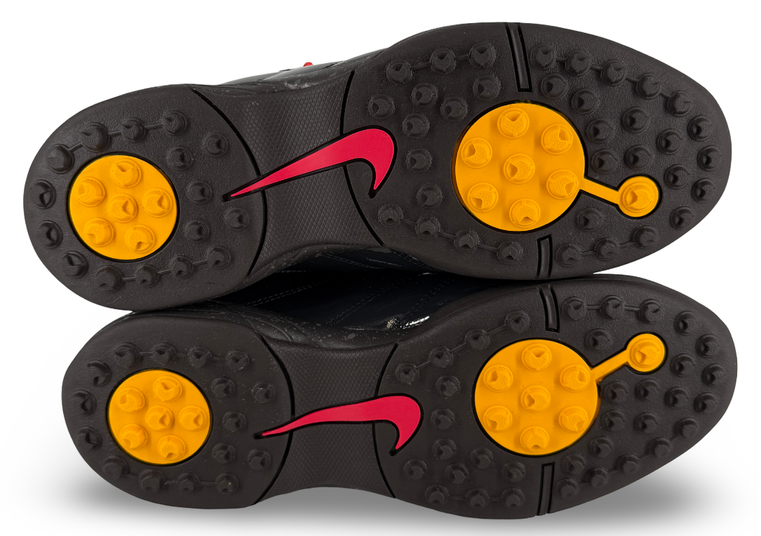Nike Total 90 Mule Kids of Immigrants Velvet Brown