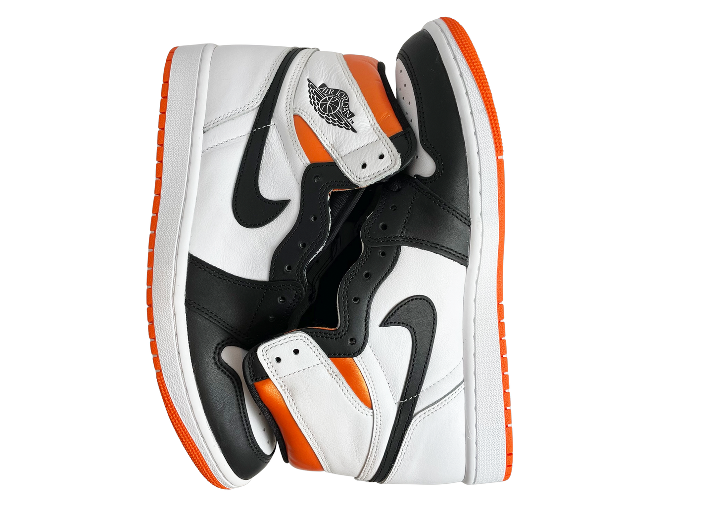 Jordan 1 Retro High Electro Orange