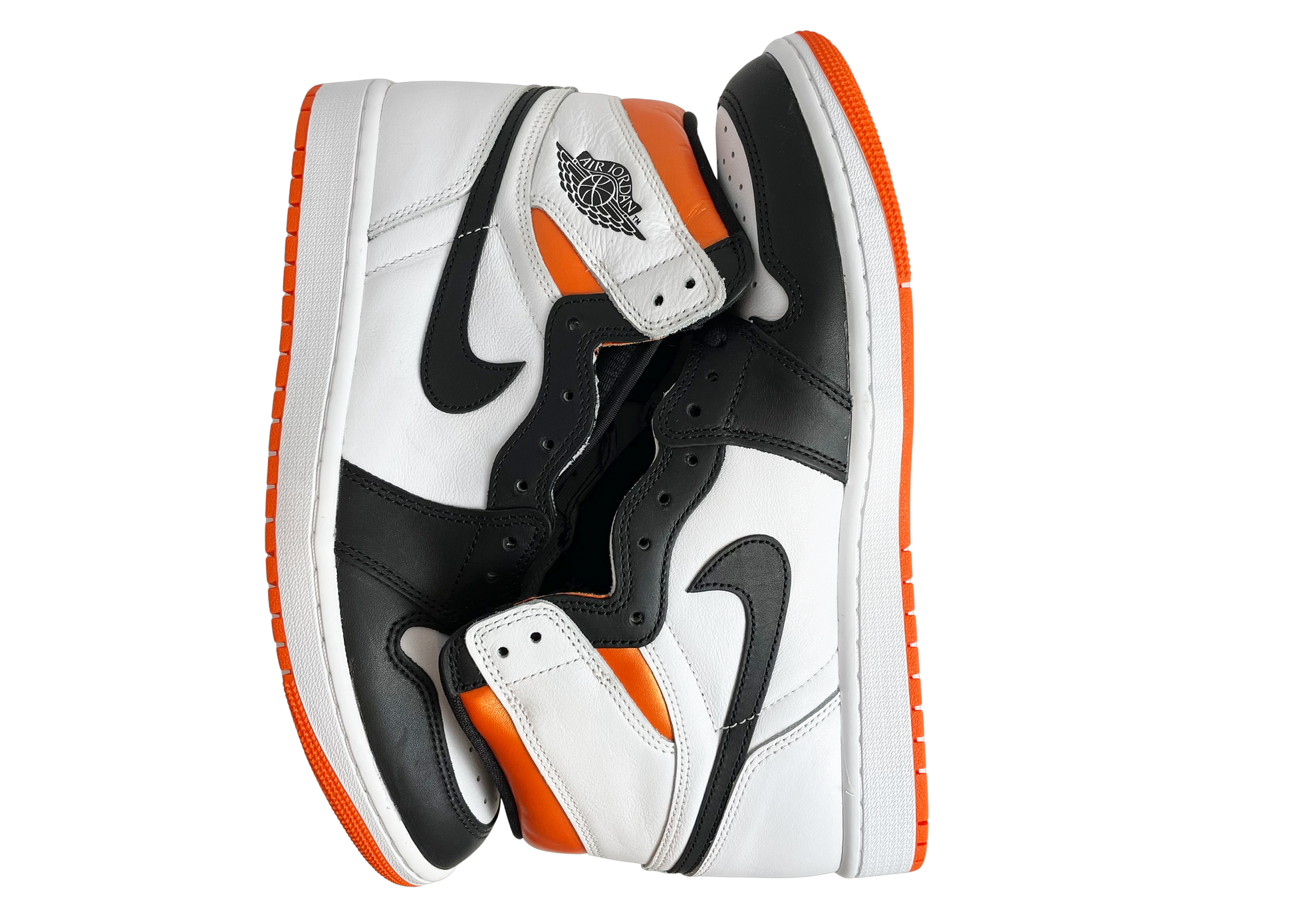 Jordan 1 Retro High Electro Orange