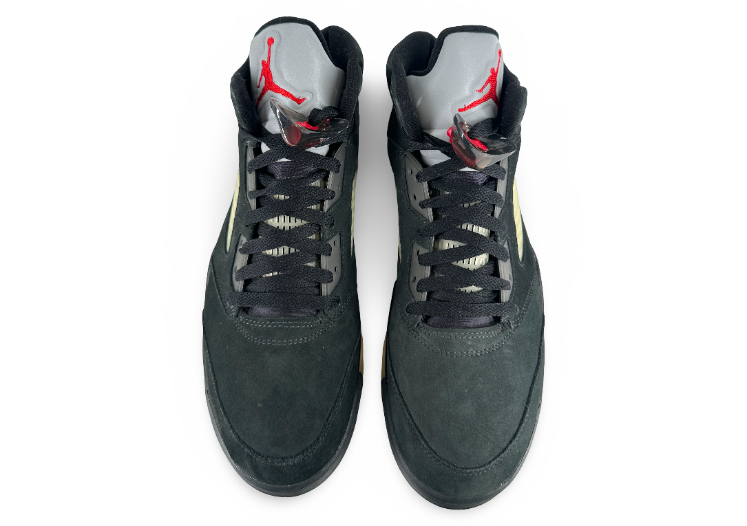 Jordan 5 Retro Gore-Tex Off Noir (Women's)