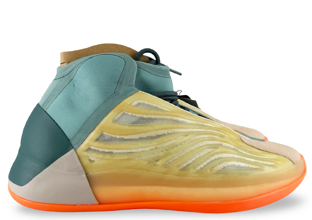 adidas Yeezy QNTM Hi-Res Coral