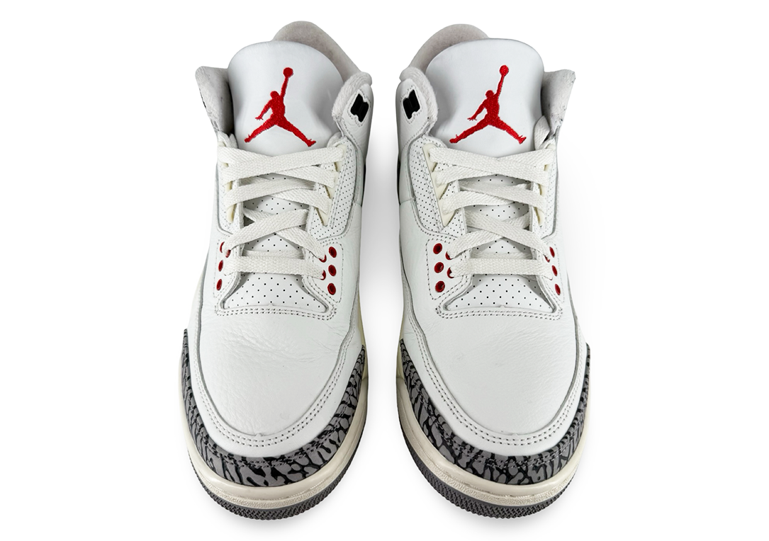 Jordan 3 Retro White Cement Reimagined